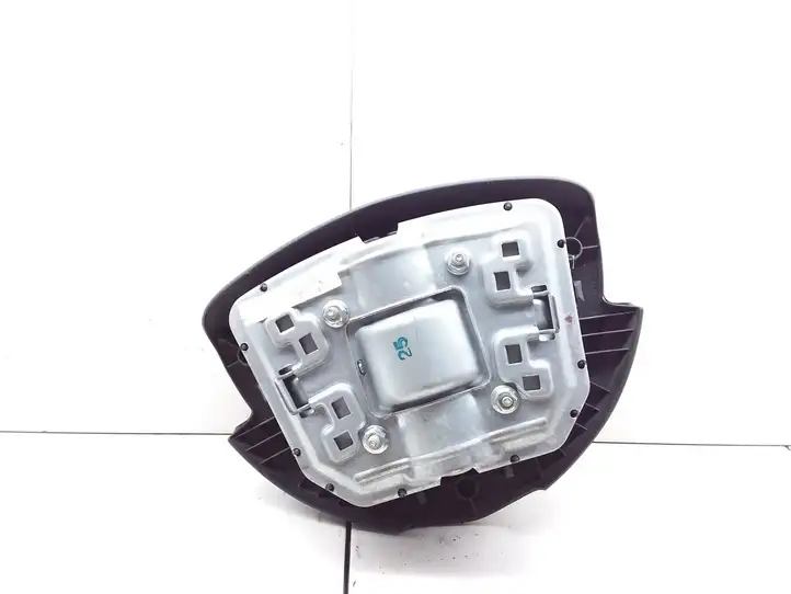 Renault Clio II (2001 - 2005) 8200057780 Подушка безопасности руля — фото 3