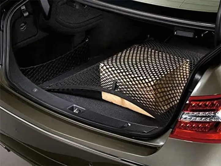 Mercedes-Benz C W205 (2014 - 2021) A2138602901 Шторка багажника (сетка) — фото 5