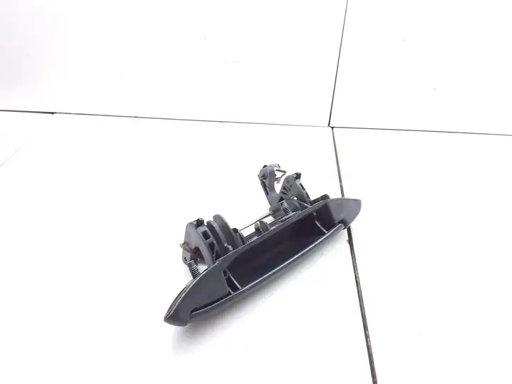 Renault Clio II (2001 - 2005) 7700426087 Наружная ручка двери — фото 3