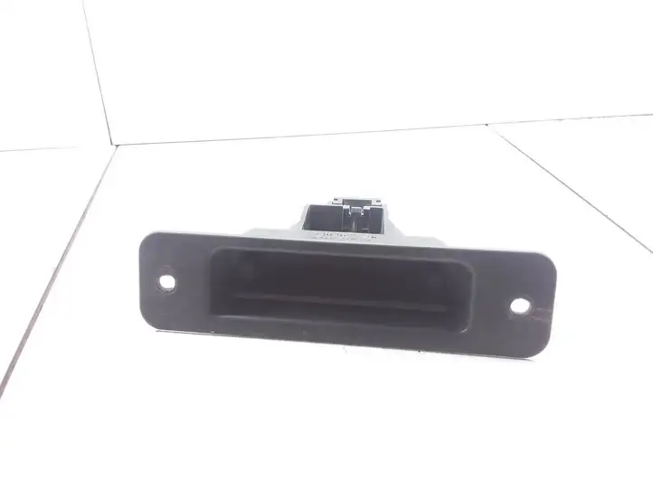 Citroen C8 (2002 - 2008) 1488272077 Кнопка закрытия багажника — фото 1