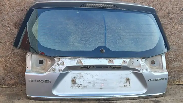 Citroen C-Crosser (2007 - 2013) Крышка багажника — фото 1