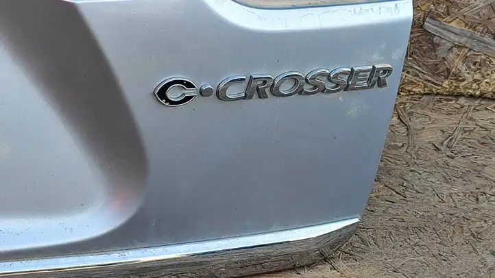 Citroen C-Crosser (2007 - 2013) Крышка багажника — фото 6