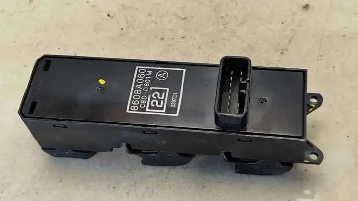 Citroen C-Crosser (2007 - 2013) 8608A060 Кнопка стеклоподъемников — фото 2