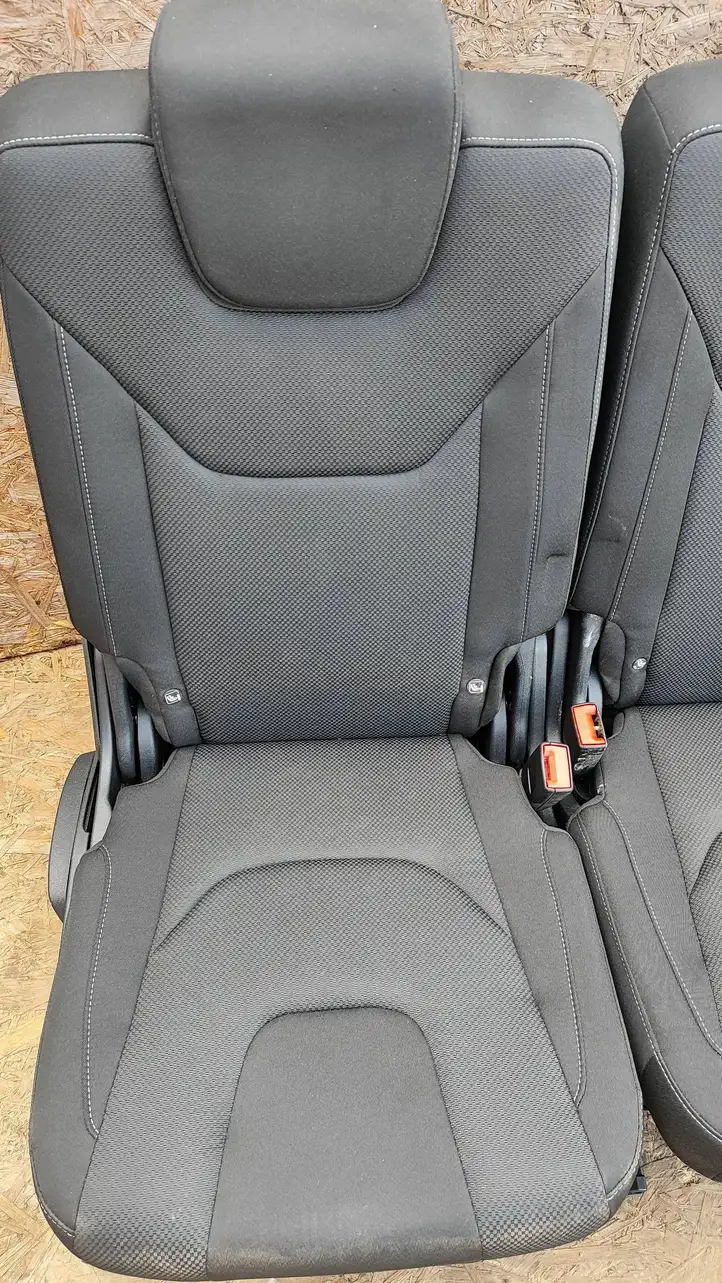 Ford S-MAX (2015 - ) 70210338 Второй ряд сидений — фото 5