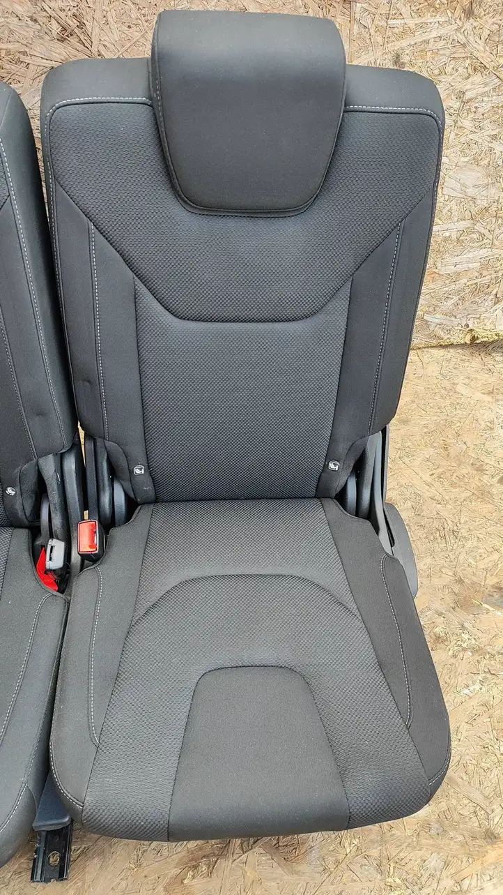Ford S-MAX (2015 - ) 70210338 Второй ряд сидений — фото 6