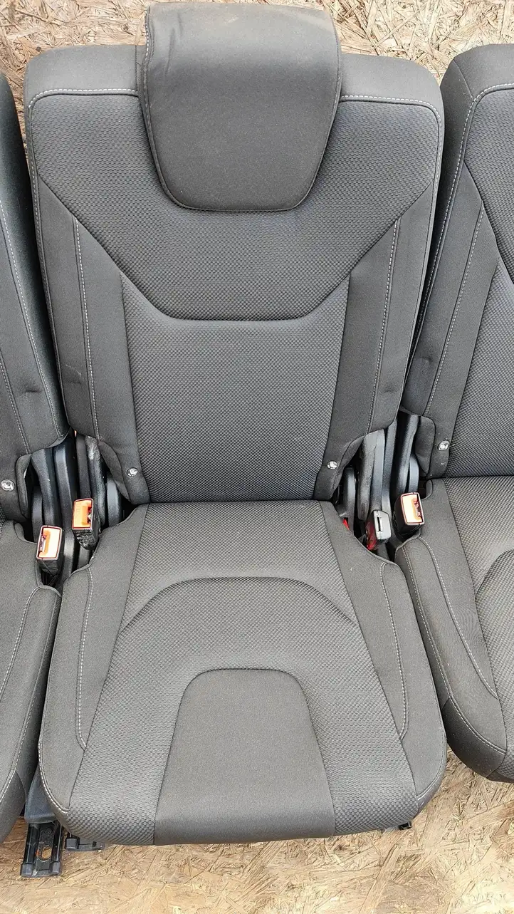 Ford S-MAX (2015 - ) 70210338 Второй ряд сидений — фото 7