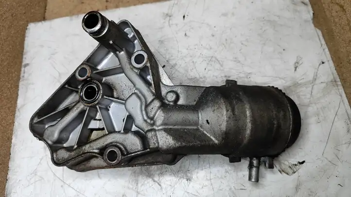 Opel Astra H (2004 - 2009) 5989070231 Кронштейн масляного фильтра — фото 2
