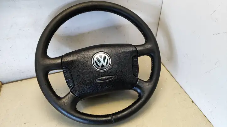 Volkswagen PASSAT B5.5 (2001 - 2005) 1J0880201E Подушка безопасности руля — фото 1