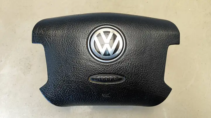 Volkswagen PASSAT B5.5 (2001 - 2005) 1J0880201E Подушка безопасности руля — фото 5