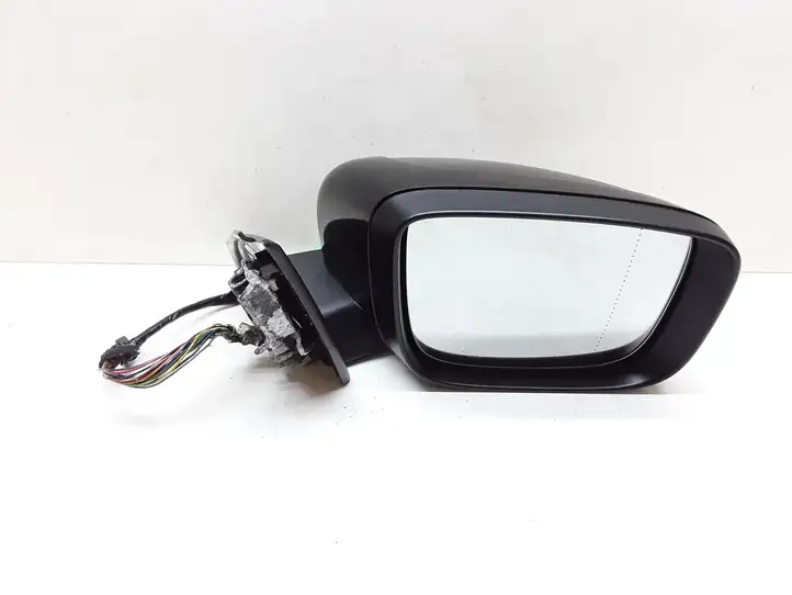 Volvo XC60 (2008 - 2013) 31297228 Боковое зеркало с электроприводом — фото 4