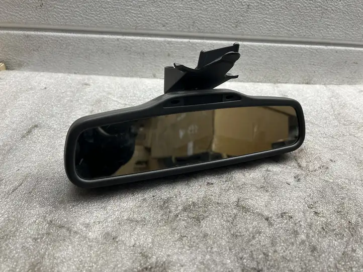 Volvo V70 (2000 - 2004) 015469 Салонное зеркало заднего вида — фото 1