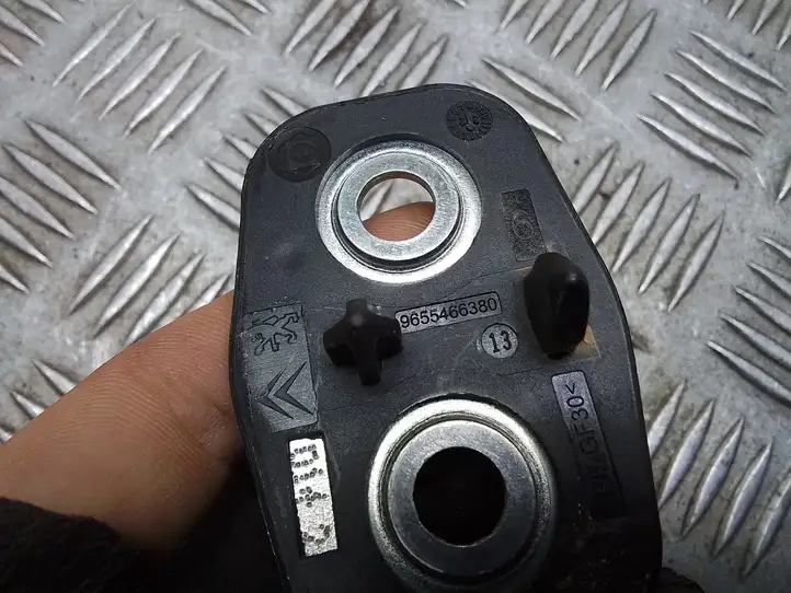 Citroen Jumpy (2016 - ) 9655466380 Петля замка передней двери — фото 2