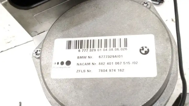 BMW Z4 E85 E86 (2002 - 2008) 6777343 Насос гидроусилителя руля — фото 8