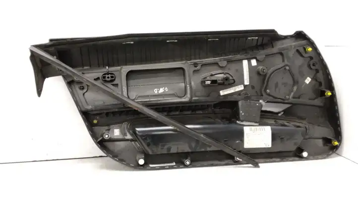 BMW Z4 E85 E86 (2002 - 2008) 51417056245 Обшивка передней двери — фото 11