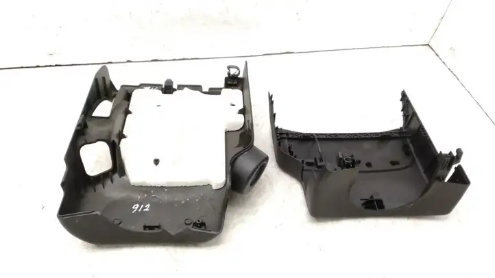 Citroen C6 (2005 - 2012) 9644692177 Обшивка рулевой колонки — фото 1
