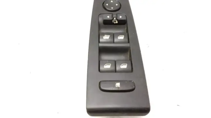 Citroen C6 (2005 - 2012) 96519384ZD Кнопка стеклоподъемников — фото 2