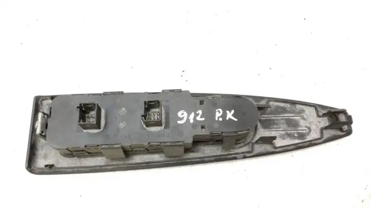 Citroen C6 (2005 - 2012) 96519384ZD Кнопка стеклоподъемников — фото 4