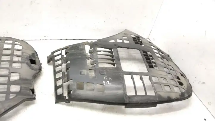 Citroen C6 (2005 - 2012) 9647078680 Кронштейн заднего бампера — фото 8