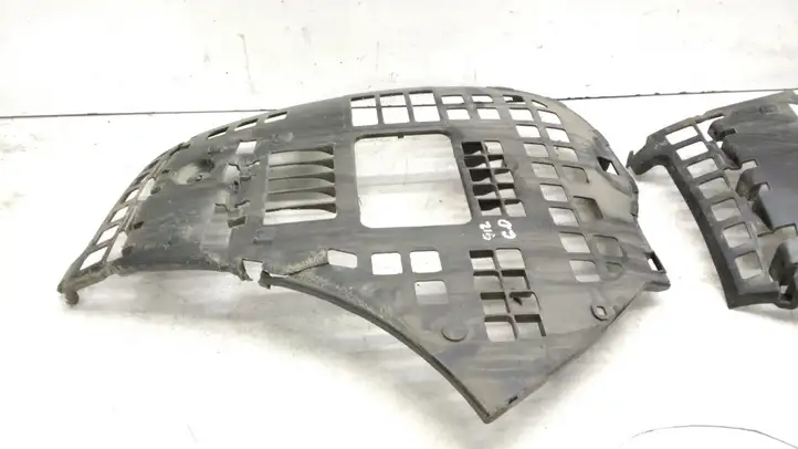 Citroen C6 (2005 - 2012) 9647078680 Кронштейн заднего бампера — фото 9
