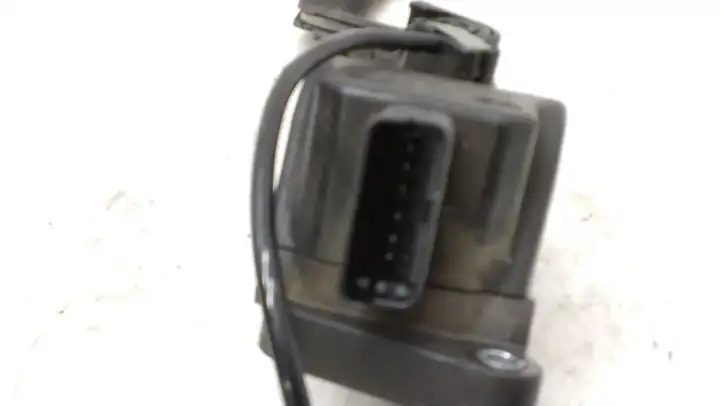 Citroen C6 (2005 - 2012) 9685216080 Педаль акселератора — фото 9