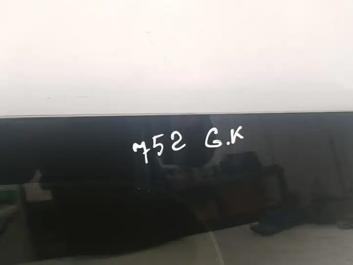 Mazda 5 (2010 - 2016) 43R0051134 Заднее боковое стекло — фото 4