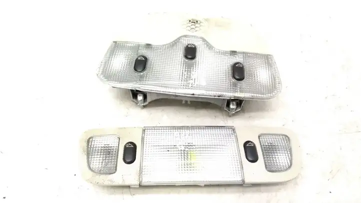Citroen C6 (2005 - 2012) 9656502180 Передняя подсветка — фото 1