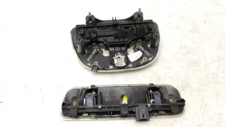 Citroen C6 (2005 - 2012) 9656502180 Передняя подсветка — фото 8