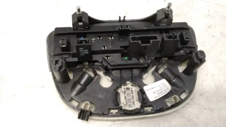 Citroen C6 (2005 - 2012) 9656502180 Передняя подсветка — фото 9