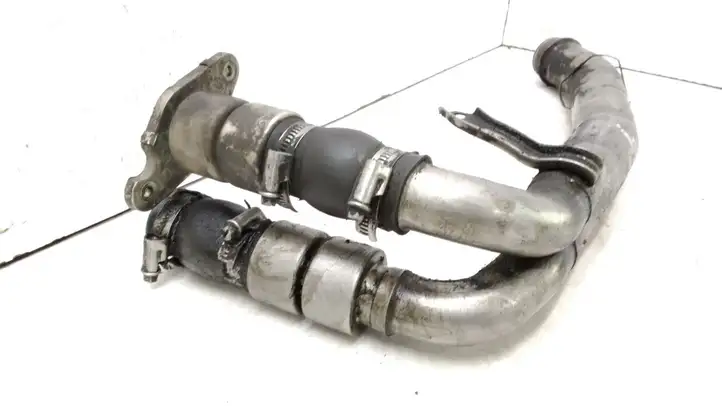 Citroen C6 (2005 - 2012) 9654971380 Трубки интеркулера / Шланги интеркулера — фото 6