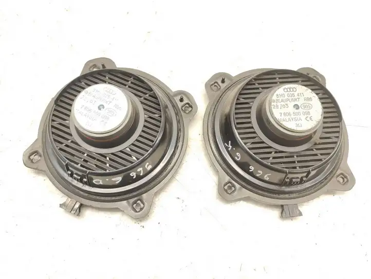 Audi A3/S3 8P (2004 - 2008) 8H0035411 Динамики задних дверей — фото 5