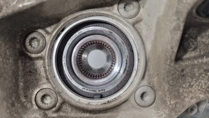 Porsche Cayenne (9Y0 9Y3) (2018 - ) 9Y0505434B Ступица колеса — фото 4
