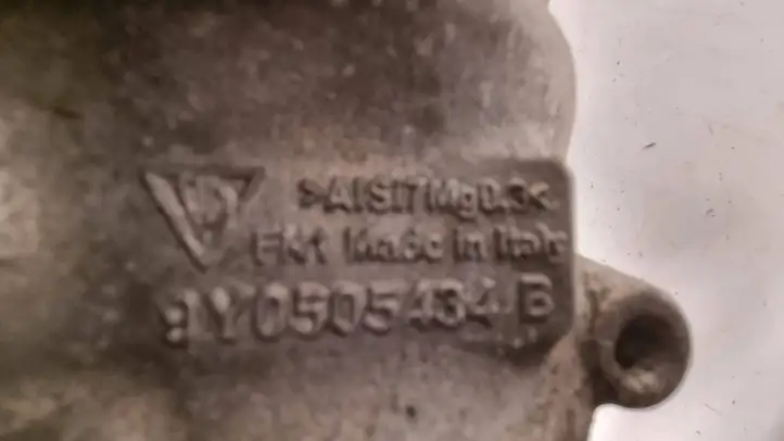 Porsche Cayenne (9Y0 9Y3) (2018 - ) 9Y0505434B Ступица колеса — фото 16
