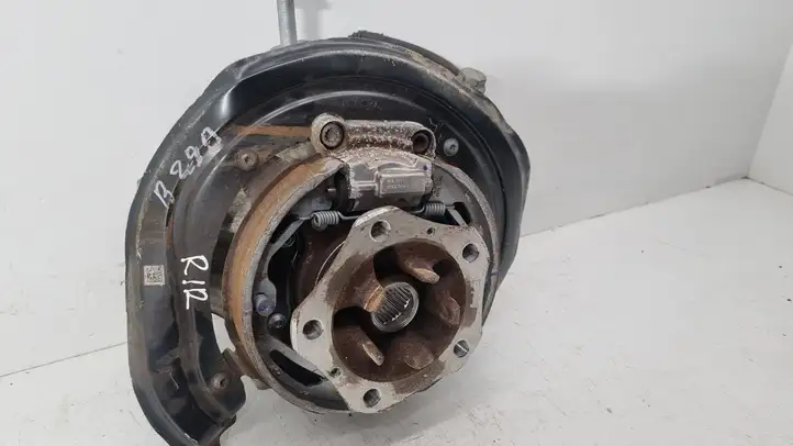 Porsche Cayenne (9Y0 9Y3) (2018 - ) 9Y0505434B Ступица колеса — фото 19