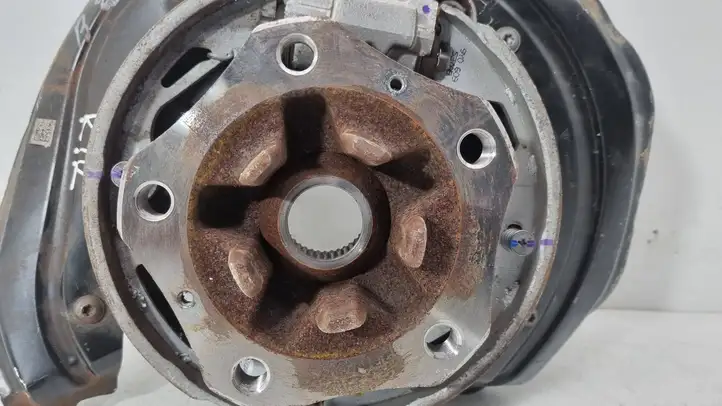Porsche Cayenne (9Y0 9Y3) (2018 - ) 9Y0505434B Ступица колеса — фото 20