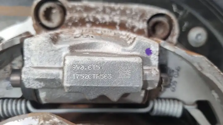 Porsche Cayenne (9Y0 9Y3) (2018 - ) 9Y0505434B Ступица колеса — фото 23