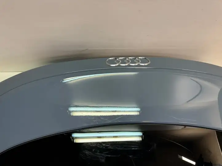 Audi E-tron GT (2020 - ) 4J3827025B Крышка багажника — фото 28