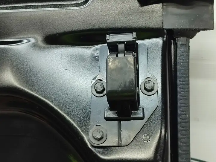 Fiat Doblo (2015 - ) Багажная дверь — фото 14
