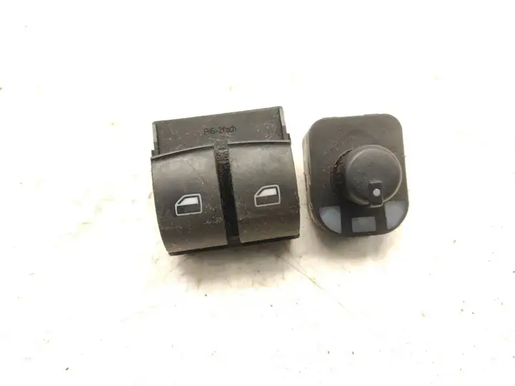 Audi A3/S3 8P (2004 - 2008) 8Z0959851E Кнопка стеклоподъемников — фото 1