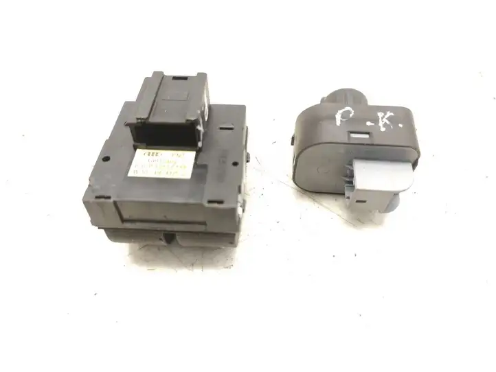 Audi A3/S3 8P (2004 - 2008) 8Z0959851E Кнопка стеклоподъемников — фото 3