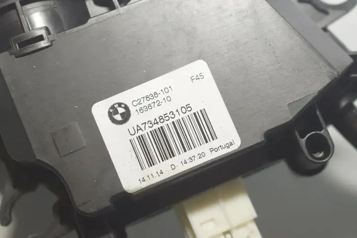BMW 2 F45 (2014 - 2021) 7388490 Гидравлика крышки багажника — фото 6