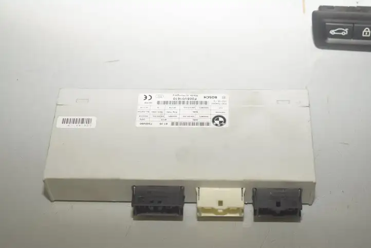 BMW 2 F45 (2014 - 2021) 7388490 Гидравлика крышки багажника — фото 10