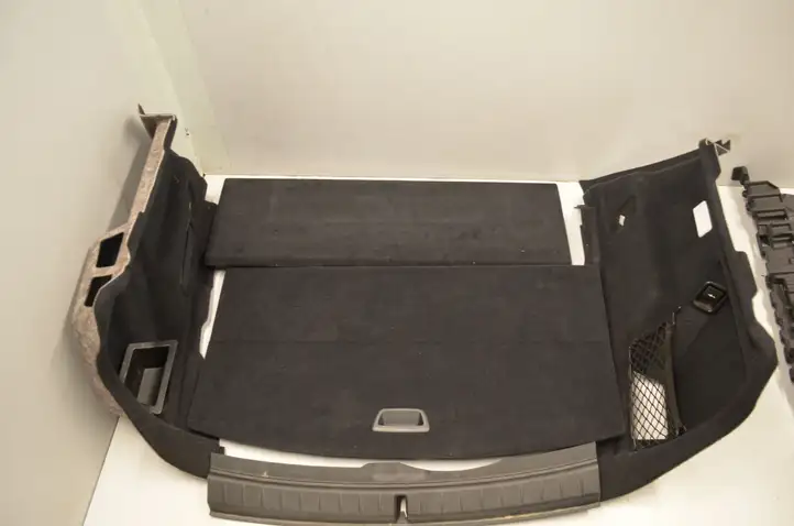BMW 2 F45 (2014 - 2021) 7327906 Прочая отделка багажника — фото 1