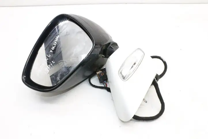 Peugeot RCZ (2010 - 2013) 13PIN Боковое зеркало механическое — фото 1