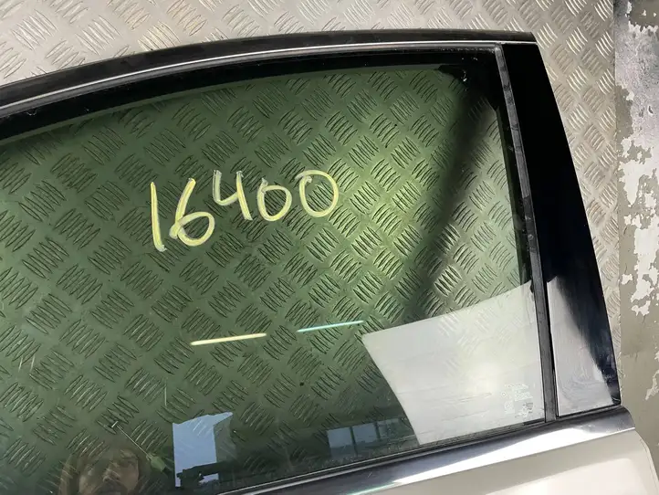 Chrysler Pacifica (2016 - ) Дверь — фото 14