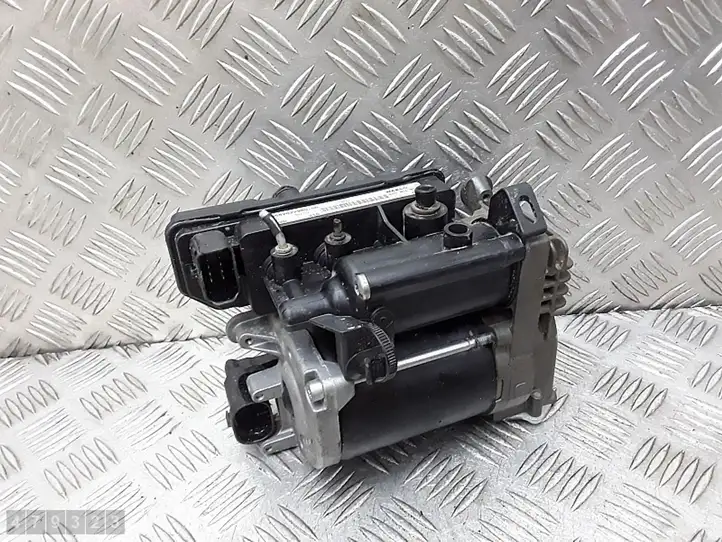 Citroen C4 I Picasso (2006 - 2013) 968202298000 Блок клапанов пневмоподвески — фото 2