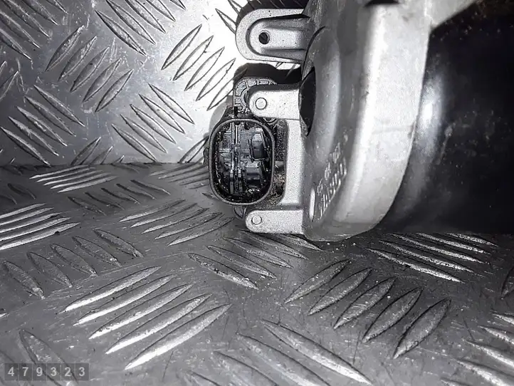 Citroen C4 I Picasso (2006 - 2013) 968202298000 Блок клапанов пневмоподвески — фото 5