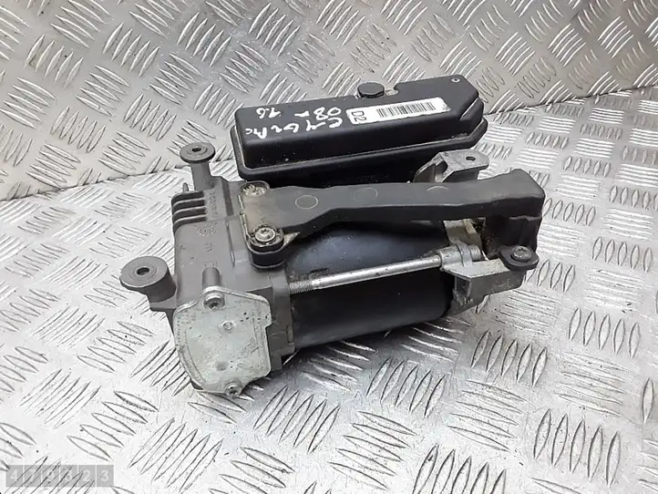 Citroen C4 I Picasso (2006 - 2013) 968202298000 Блок клапанов пневмоподвески — фото 7