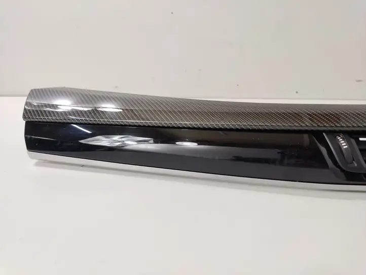 BMW X6 F16 (2014 - 2017) 8060387 Декоративная планка — фото 17