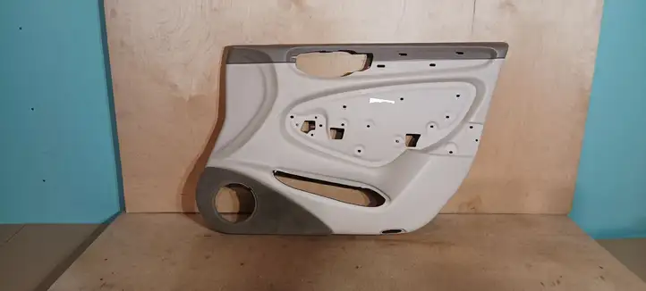 Jaguar XJ X350 (2003 - 2009) Комплект отделки дверей — фото 25