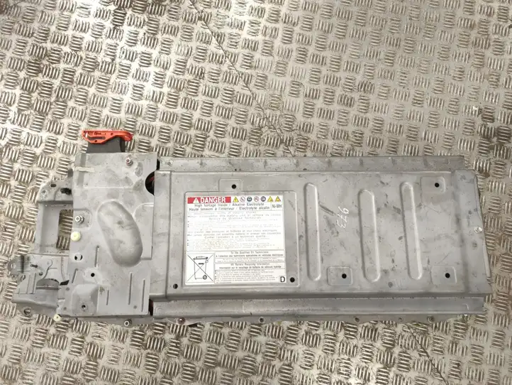 Toyota Prius (XW30) (2009 - 2015) G928047080 Модуль аккумуляторной батареи гибридного автомобиля / электромобиля — фото 1